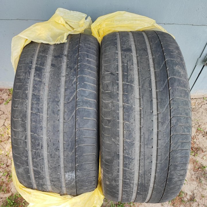 Pirelli P Zero 295/40/21