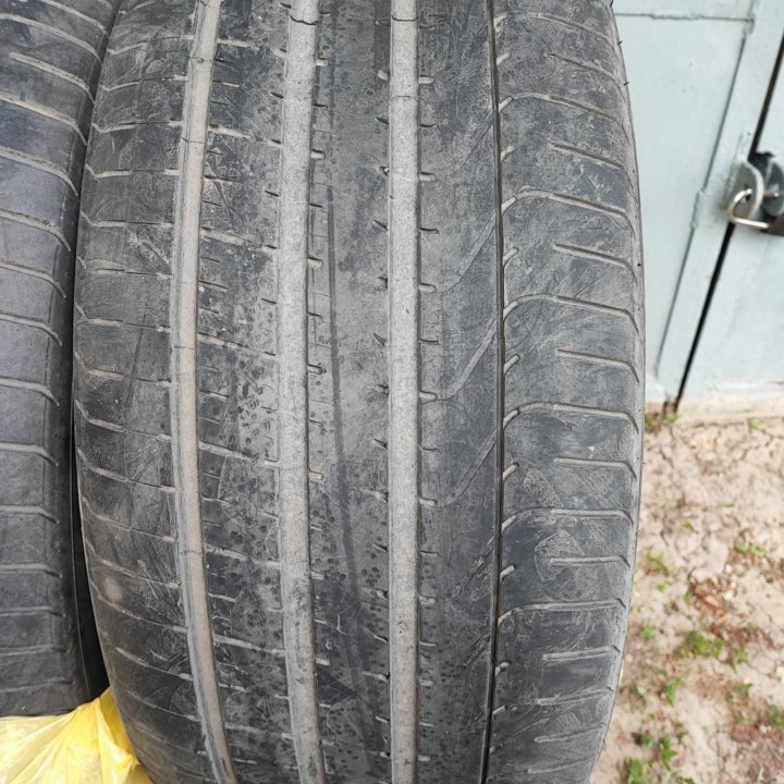 Pirelli P Zero 295/40/21