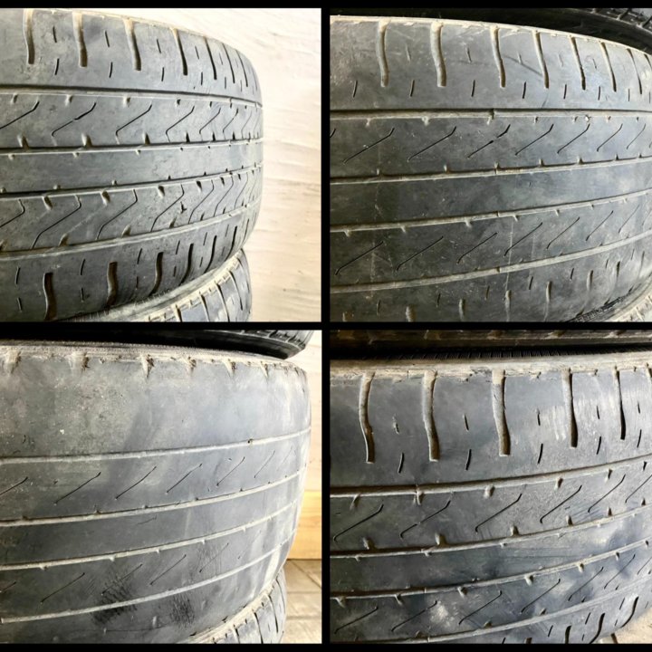 Летние шины Triangle SJHTT TR978 195/55 R16