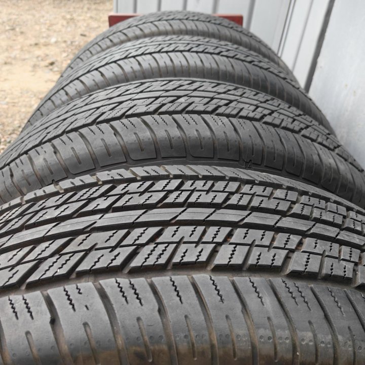 Комплект Dunlop Grandtrek AT23 Japan 265/65 R18 №2