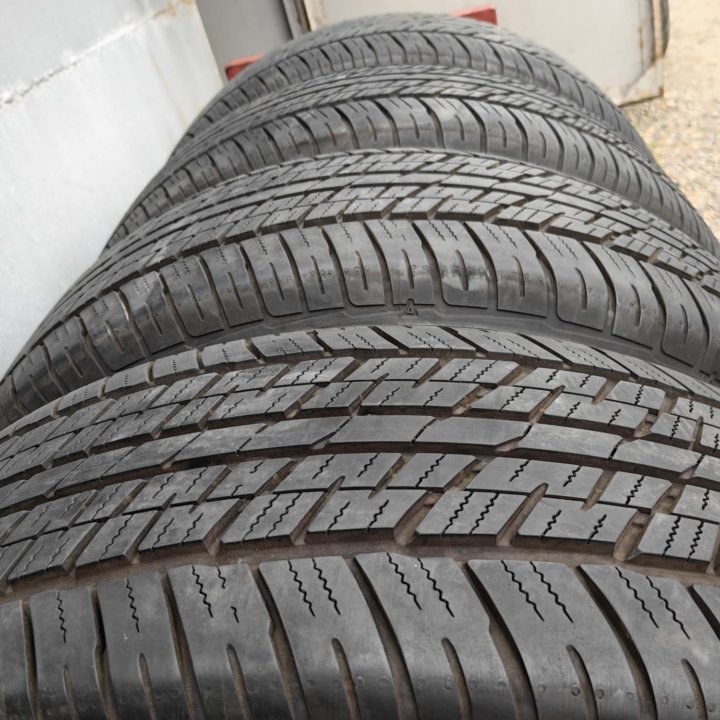 Комплект Dunlop Grandtrek AT23 Japan 265/65 R18 №2