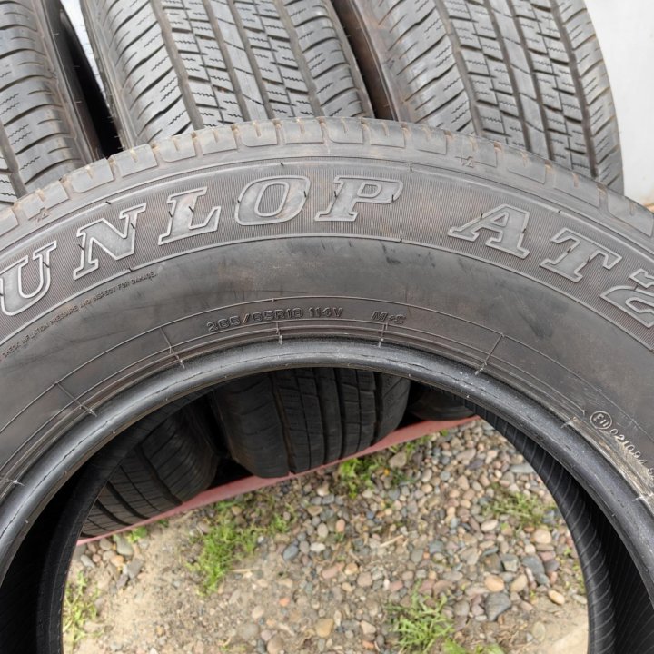 Комплект Dunlop Grandtrek AT23 Japan 265/65 R18 №2