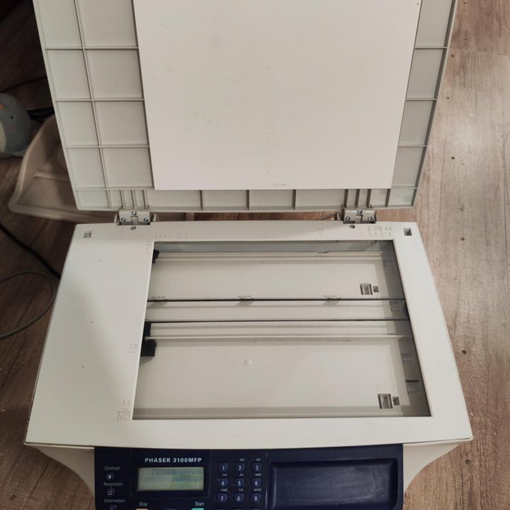 принтер/МФУ Xerox phaser 3100 mfp