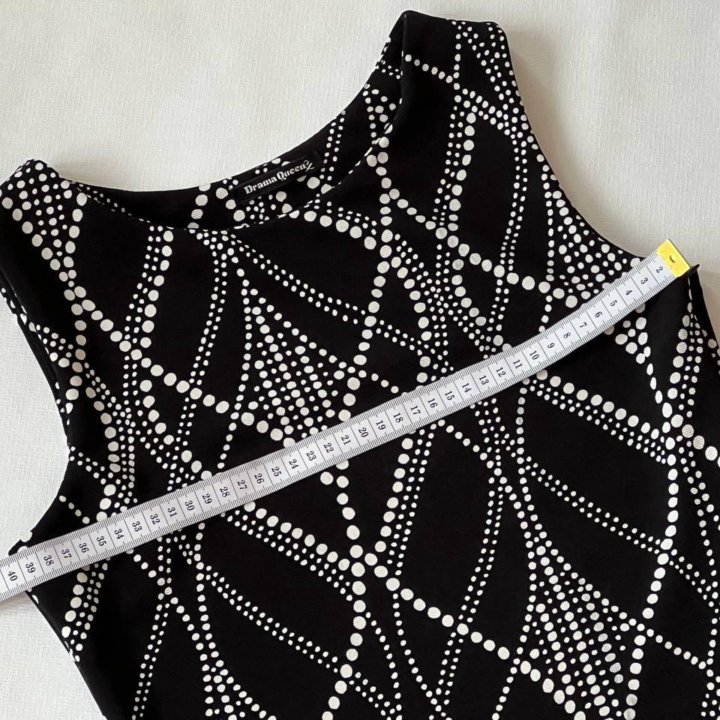 Платье мини 42 S р