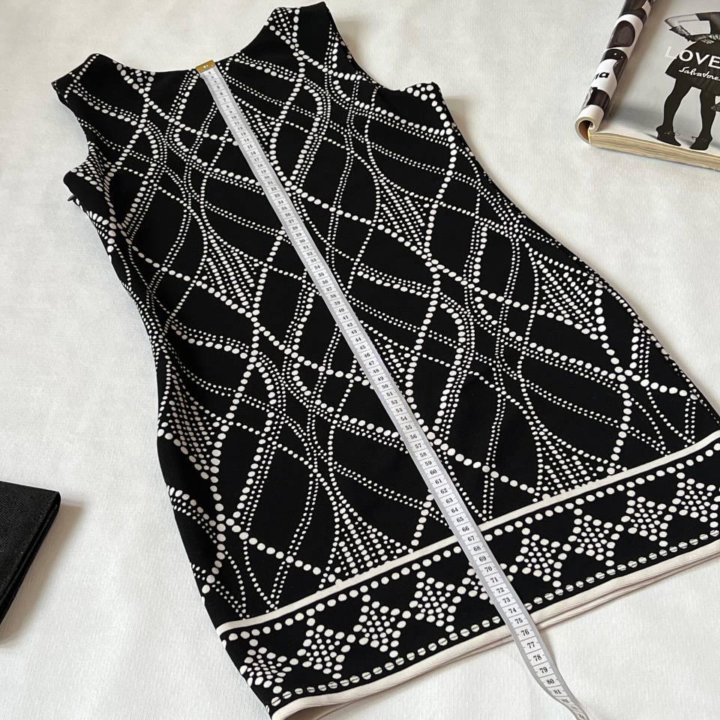 Платье мини 42 S р