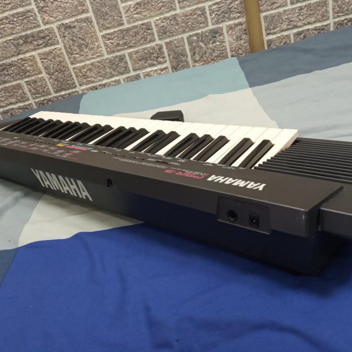 Синтезатор Yamaha psr-3 Ретро!Made it Japan Япония