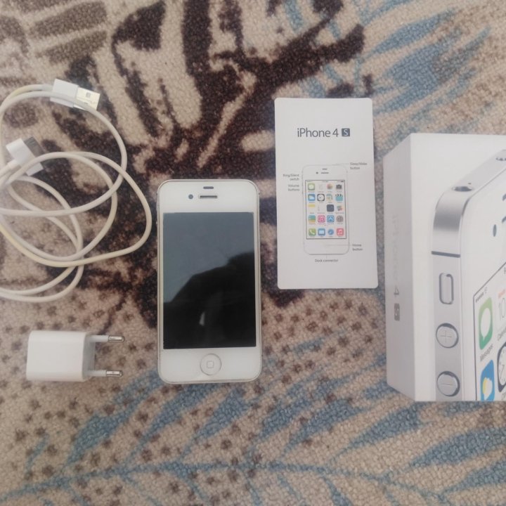 iPhone 4S 16gb