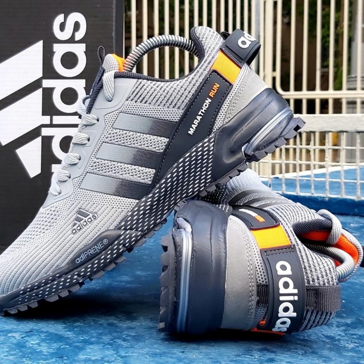 Кроссовки Adidas Marathon брак