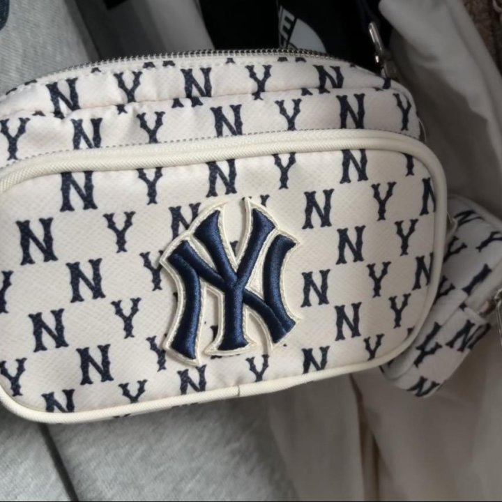 MLB monogram