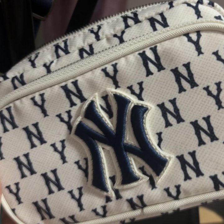 MLB monogram