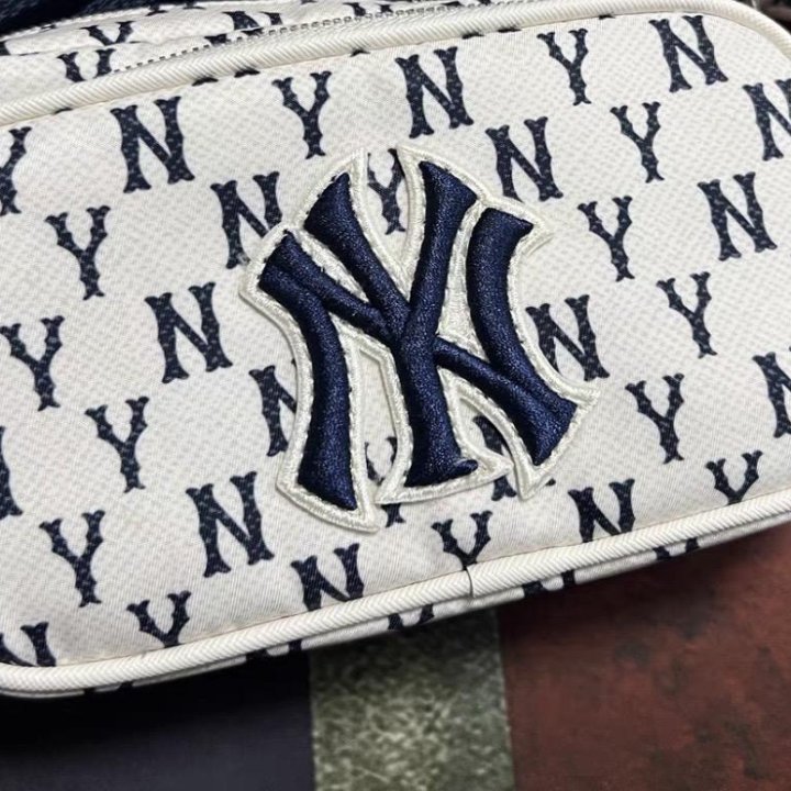 MLB monogram