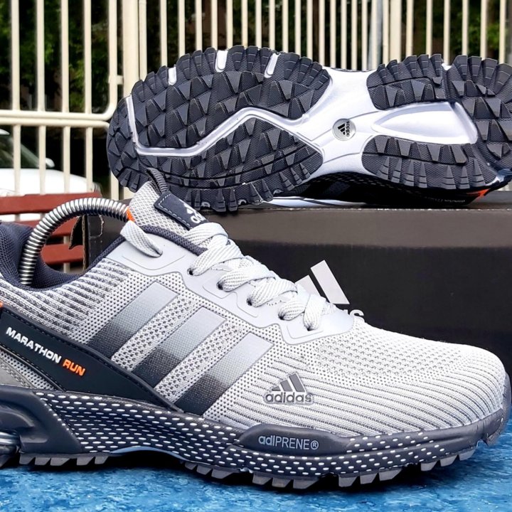 Кроссовки Adidas Marathon брак