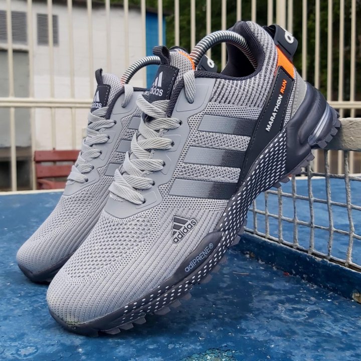 Кроссовки Adidas Marathon брак