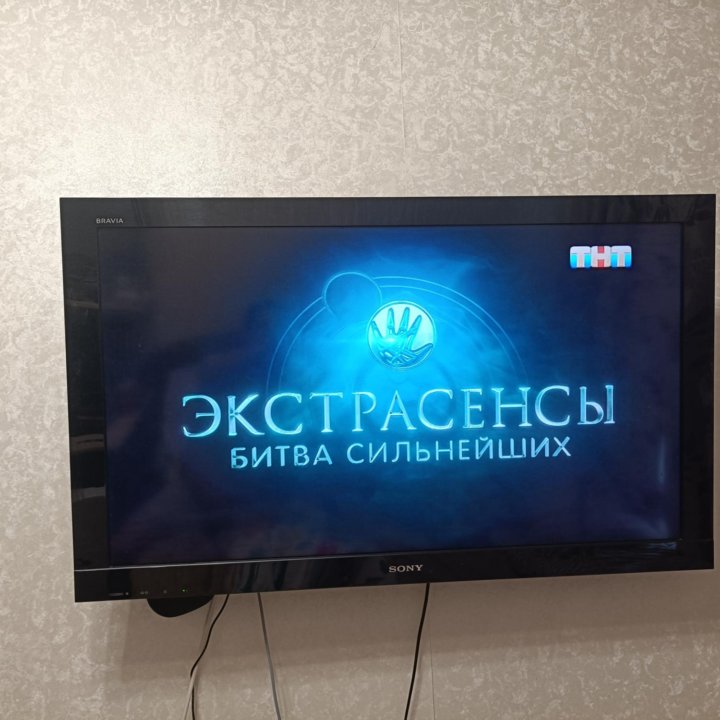 Телевизор sony