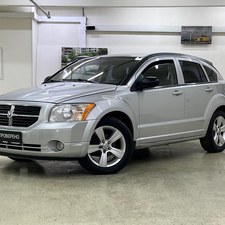 Dodge Caliber, 2010