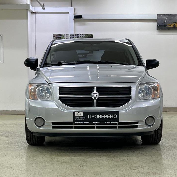 Dodge Caliber, 2010