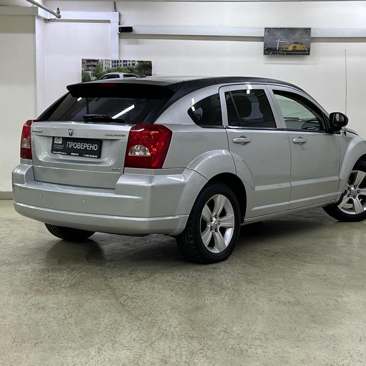 Dodge Caliber, 2010