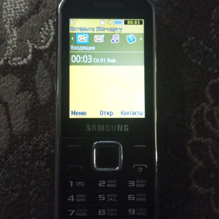 Samsung GT c3530