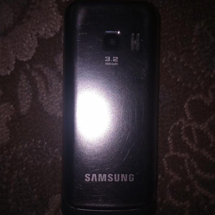 Samsung GT c3530