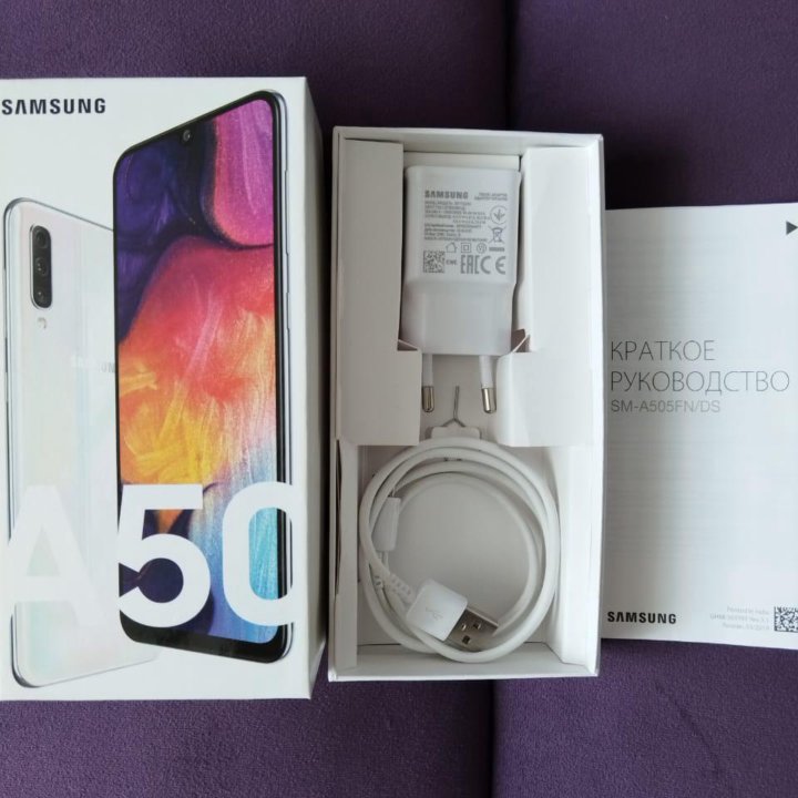 Продам Samsung A50