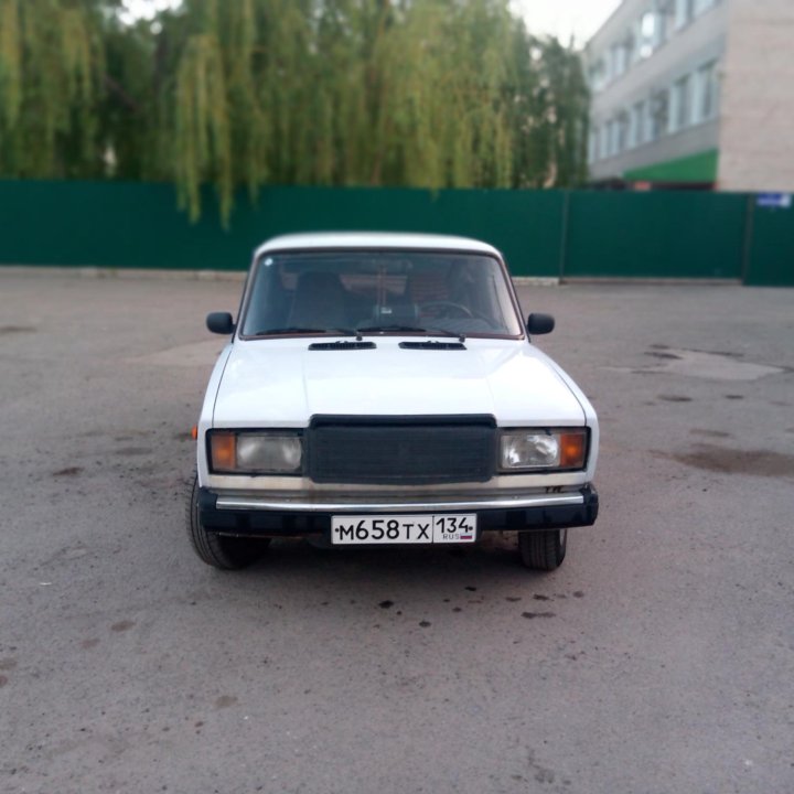 ВАЗ (Lada) 2107, 2004