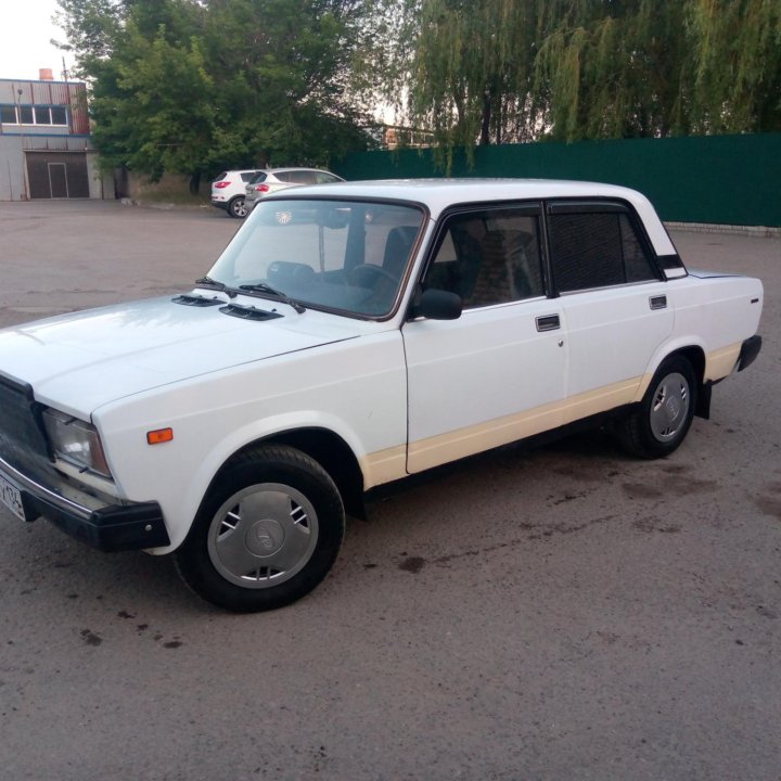 ВАЗ (Lada) 2107, 2004