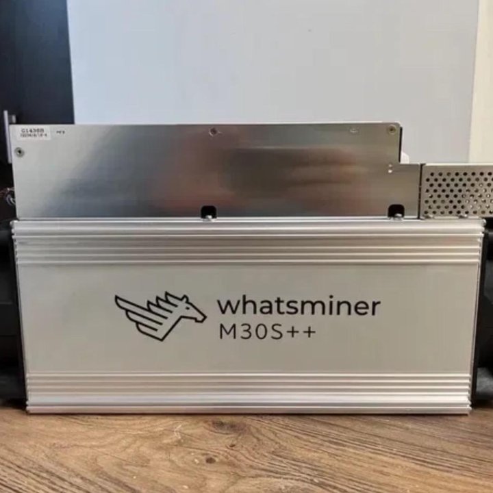 Whatsminer m30s++ 104th