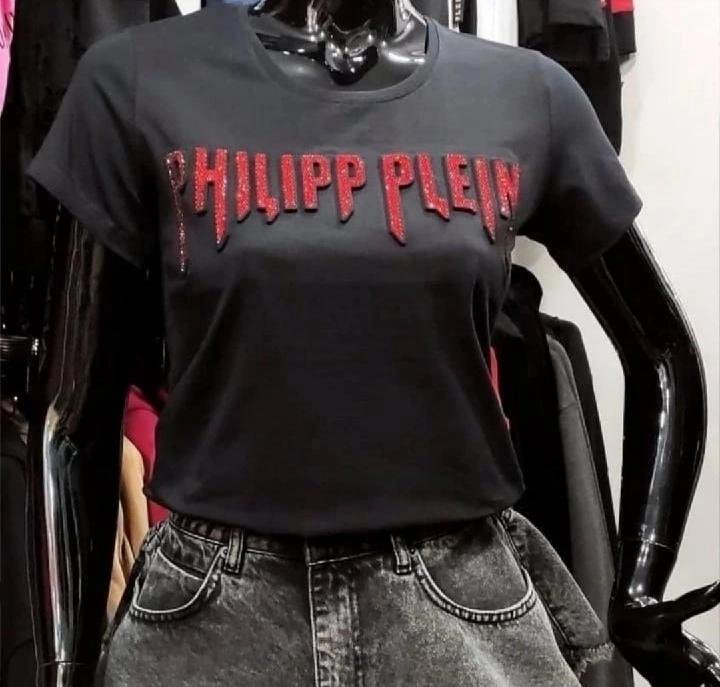 Philipp Plein новая футболка Турция