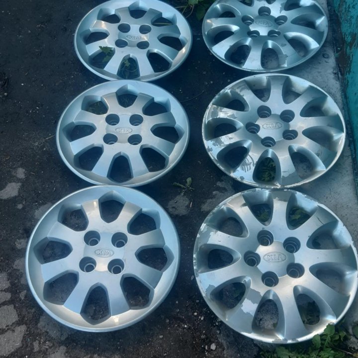 Колпаки KIA