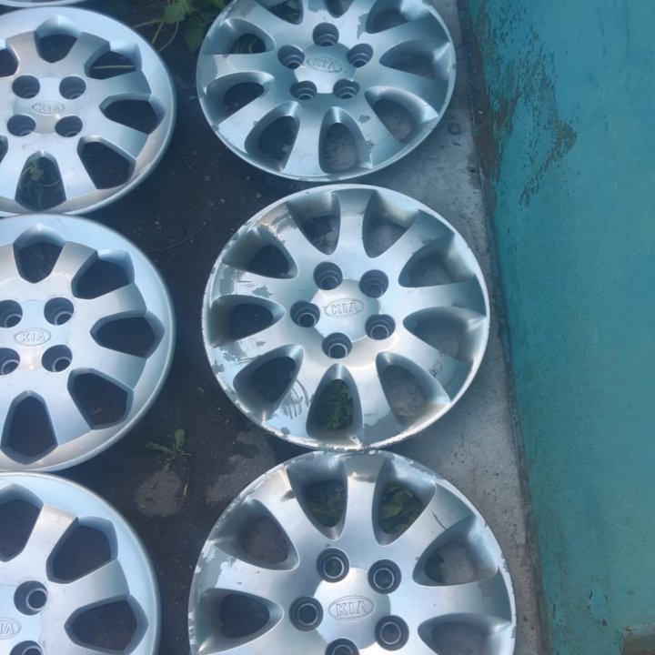 Колпаки KIA