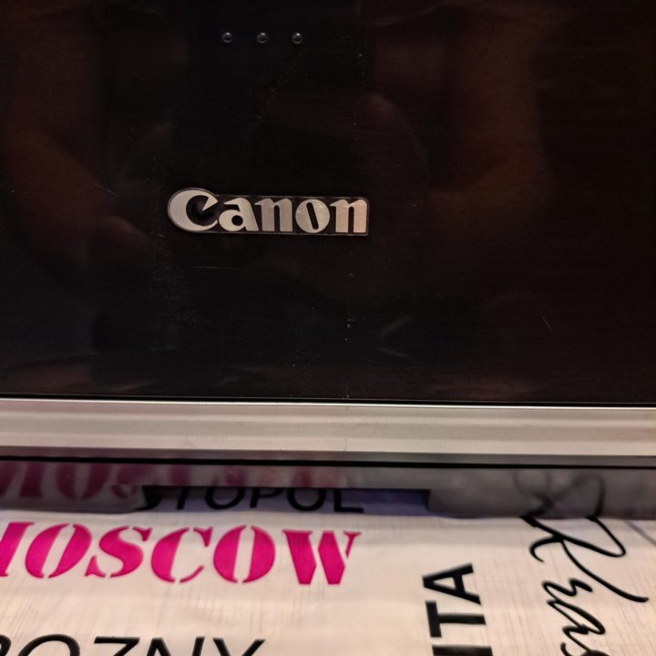 Струйный принтер CANON PIXMA IP5000