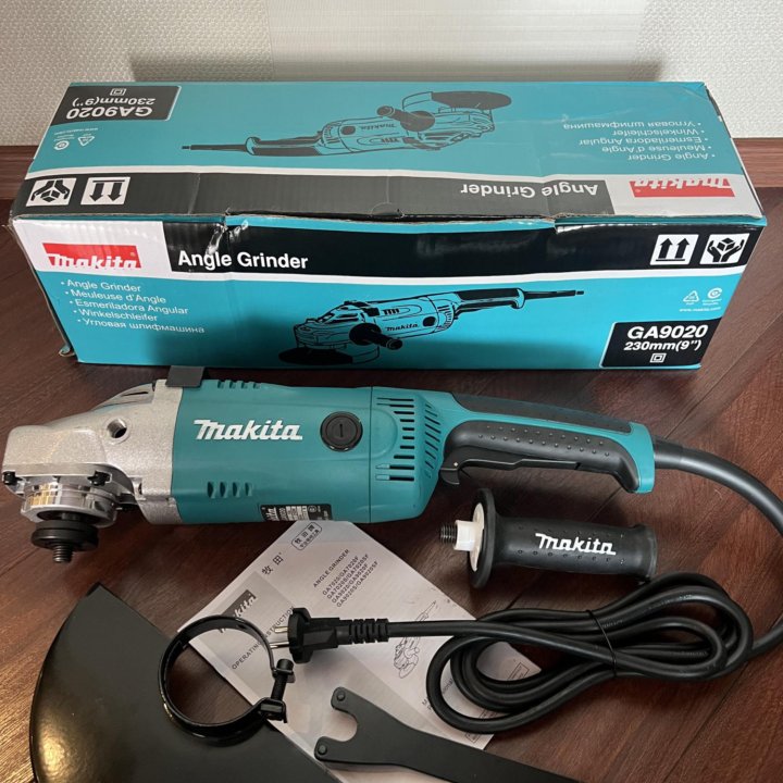 УШМ болгарка Makita 230 мм большая