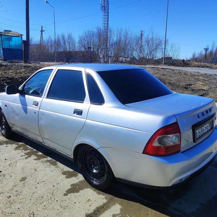 ВАЗ (Lada) Priora, 2011