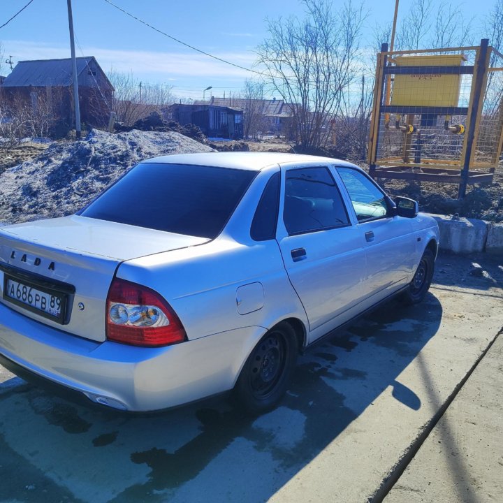 ВАЗ (Lada) Priora, 2011