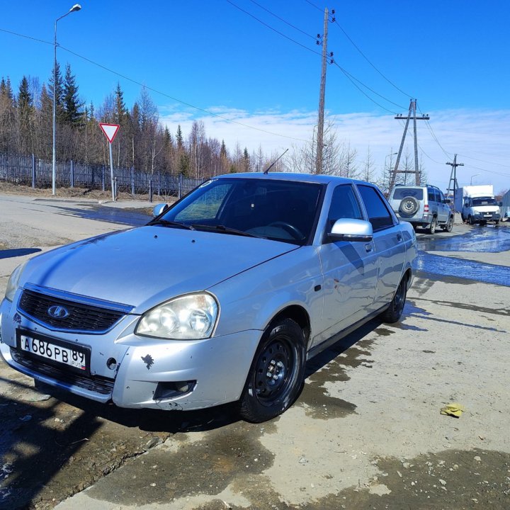 ВАЗ (Lada) Priora, 2011