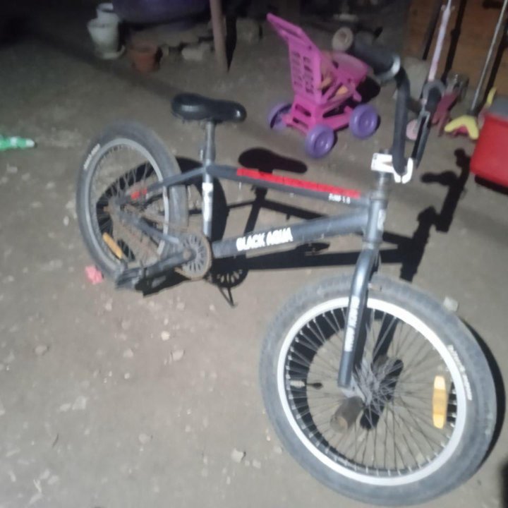 Продам велосипед BMX