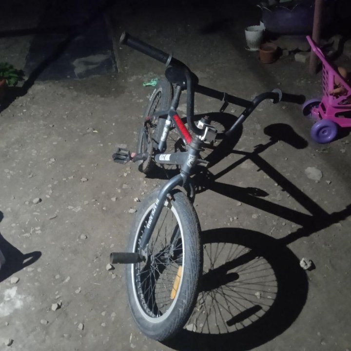 Продам велосипед BMX