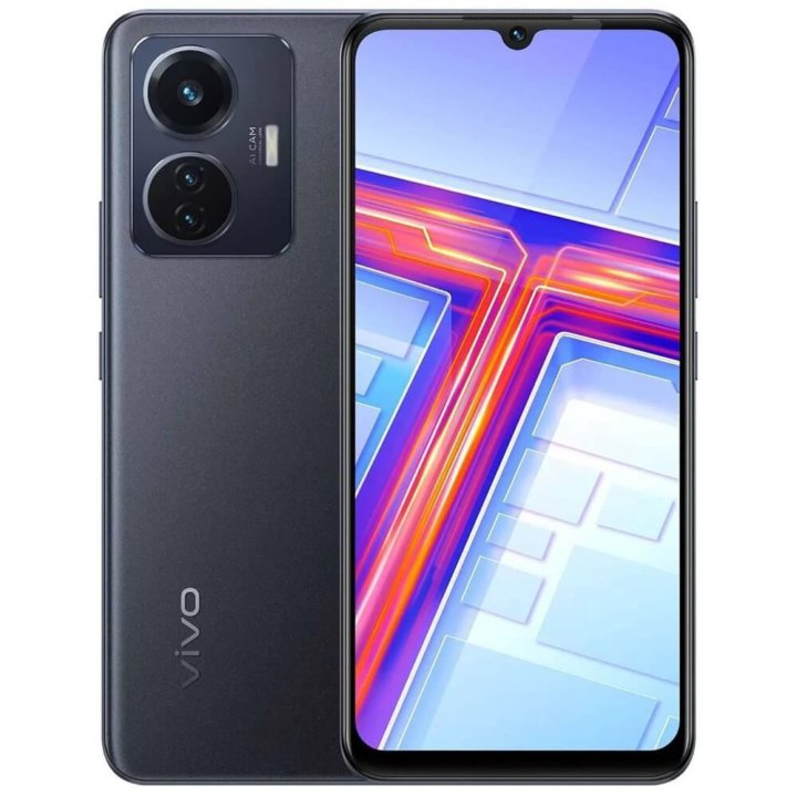 Vivo T1, Смартфон