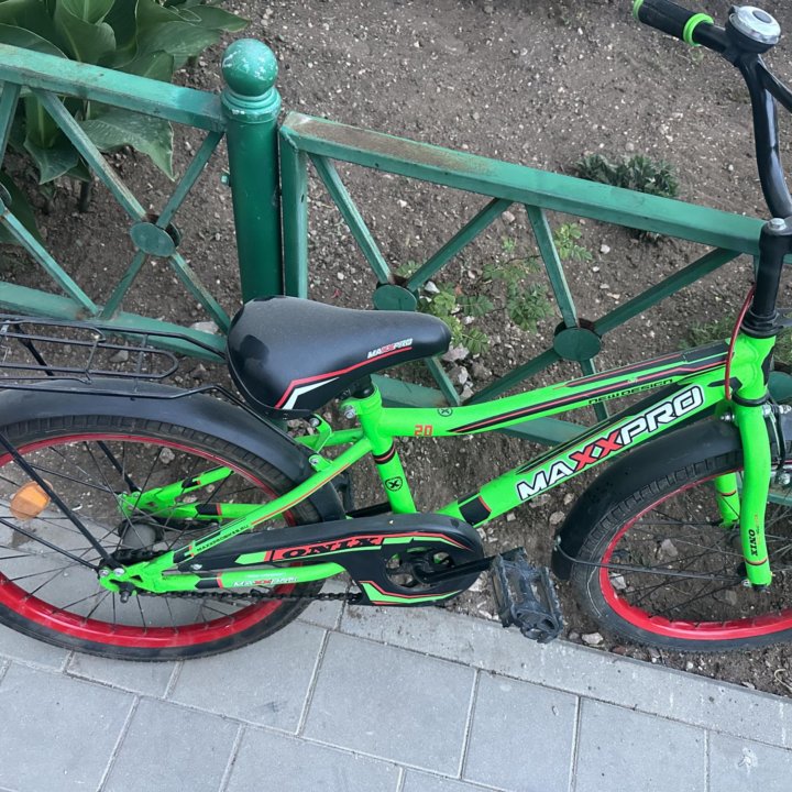 Велосипед детский