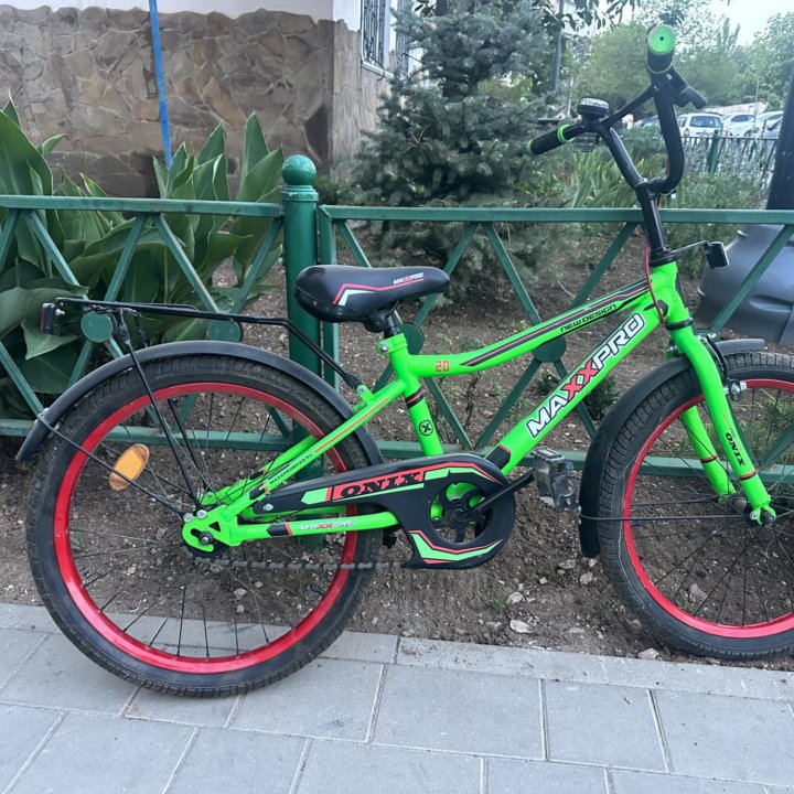 Велосипед детский