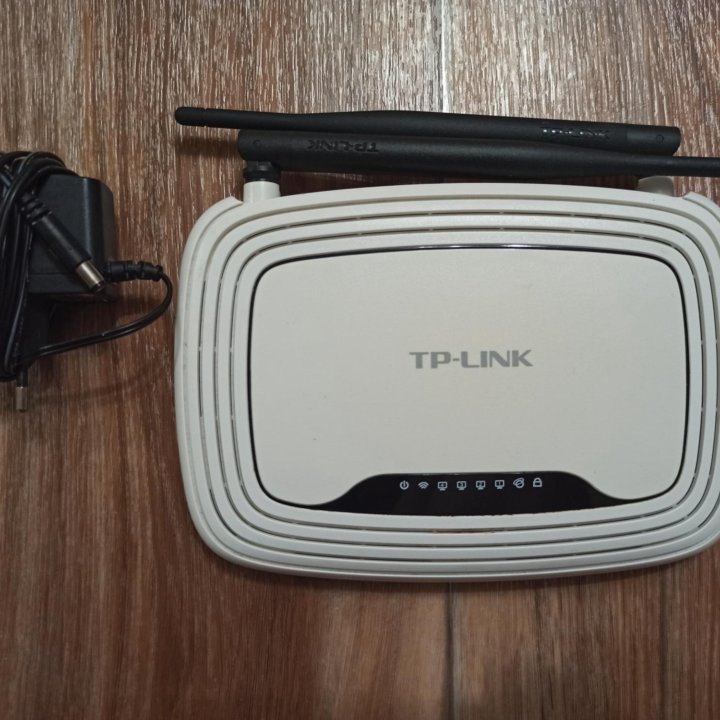 Роутер TP-Link TL-WR841N 300Mbps