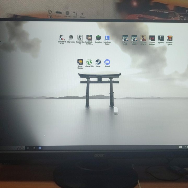 Монитор FX270HA aser