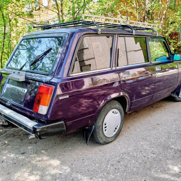 ВАЗ (Lada) 2104, 2001