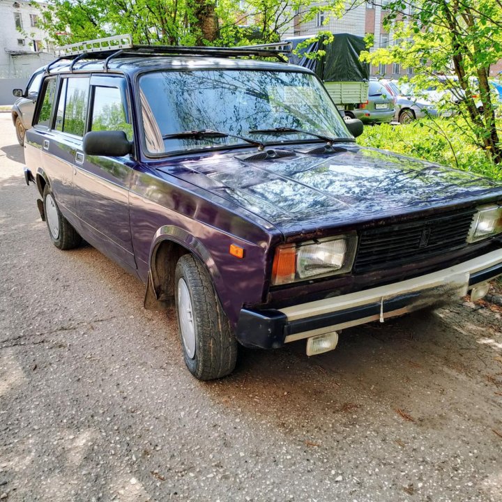 ВАЗ (Lada) 2104, 2001