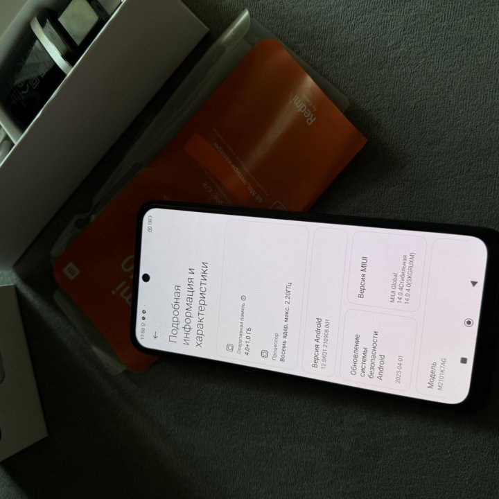 Продам Xiaomi Redmi Note 10 4/64Gb