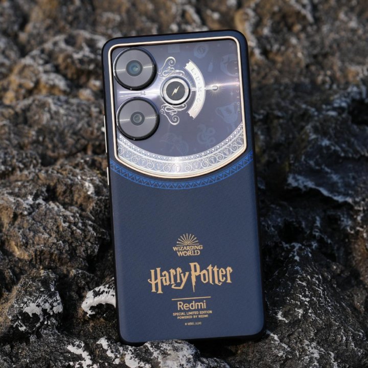 Redmi turbo 3 harry potter special edition