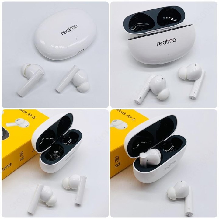 Realme Buds Air 5 TWS White