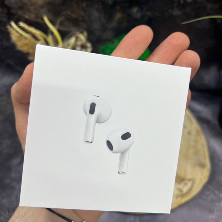 AirPods 3❗️PREMIUM⚡️Качество Аирподс 3 доставка