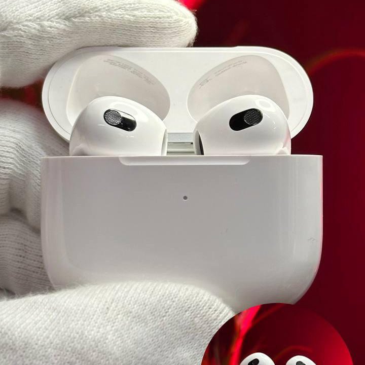 AirPods 3❗️PREMIUM⚡️Качество Аирподс 3 доставка