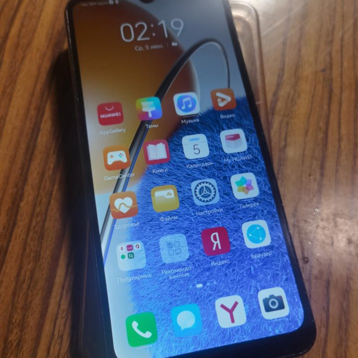 Huawei nova Y61